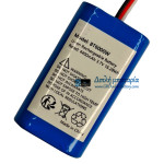 Μπαταρία για PLC BT6000W [Αντικατάσταση μπαταρίας]